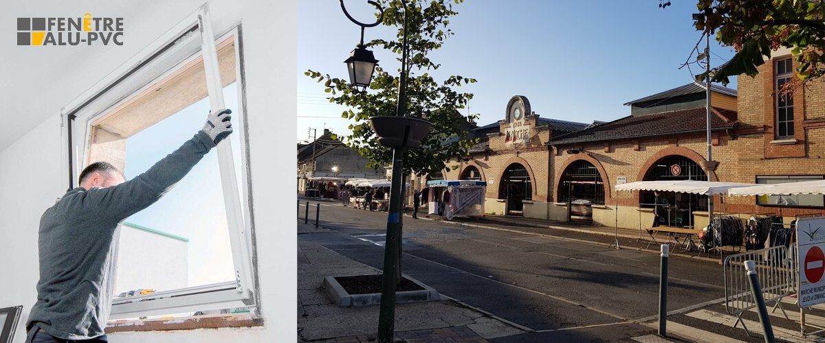 Vitrier Beauchamp (95250)