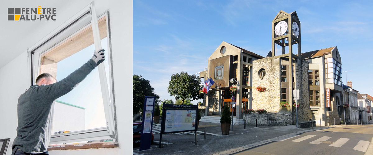 Vitrier Bouffémont (95570)