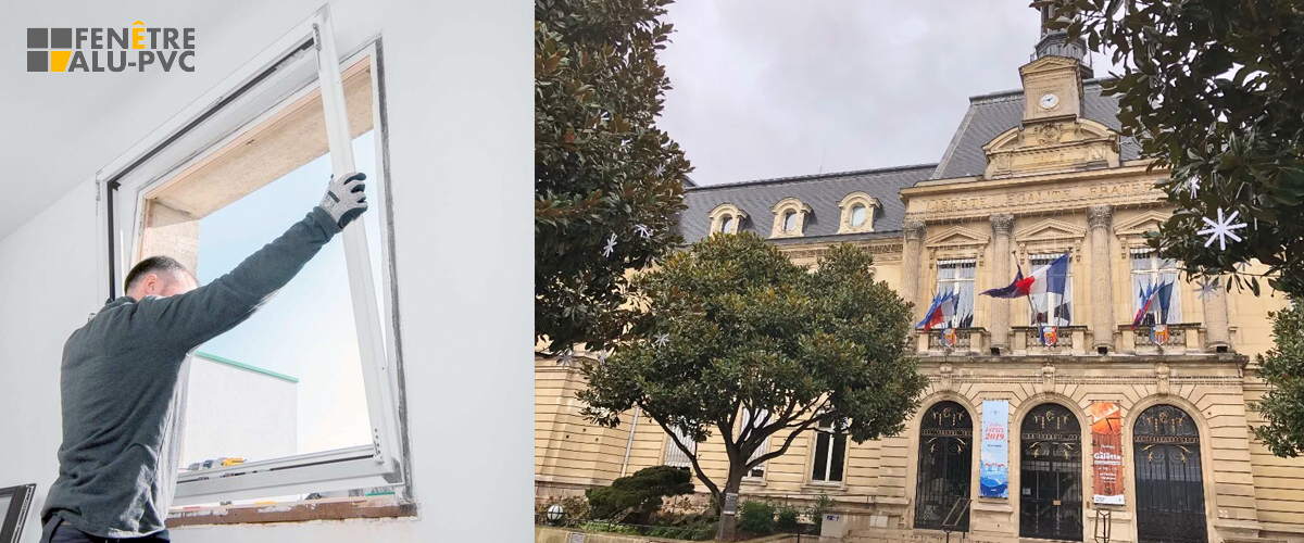 Vitrier Clichy-la-Garenne (92110)