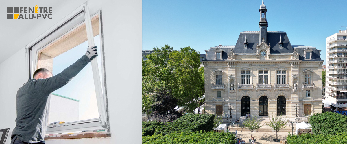 Vitrier Colombes (92700)