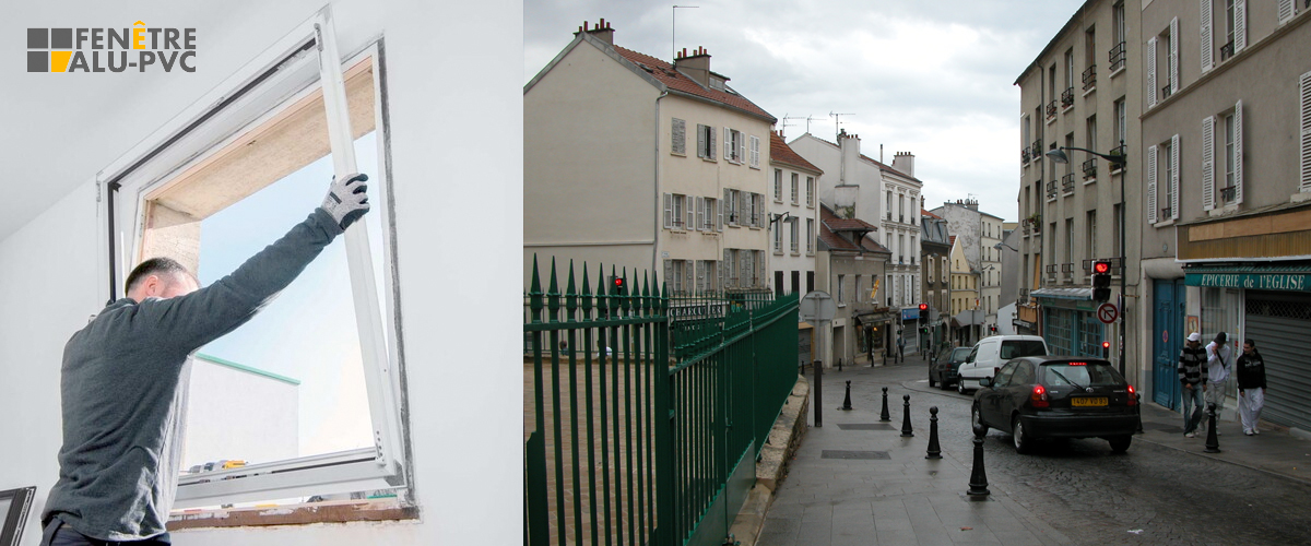 Vitrier Fontenay-sous-Bois (94120)