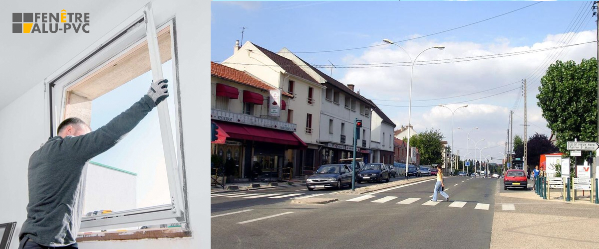 Vitrier Garges-lès-Gonesse (95140)