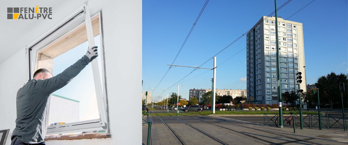 Vitrier Gennevilliers (92230)