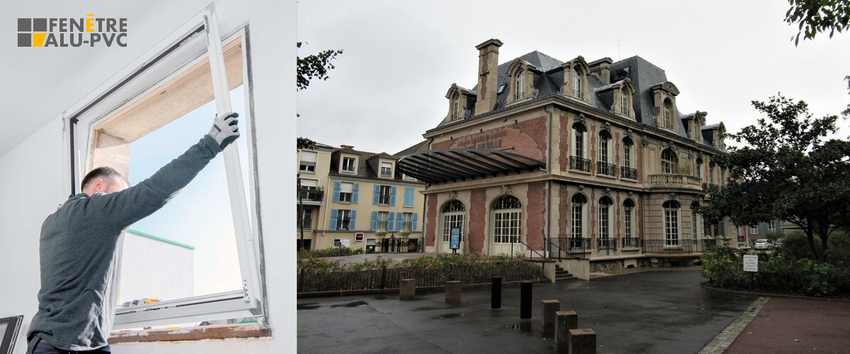 Vitrier Gonesse (95500)