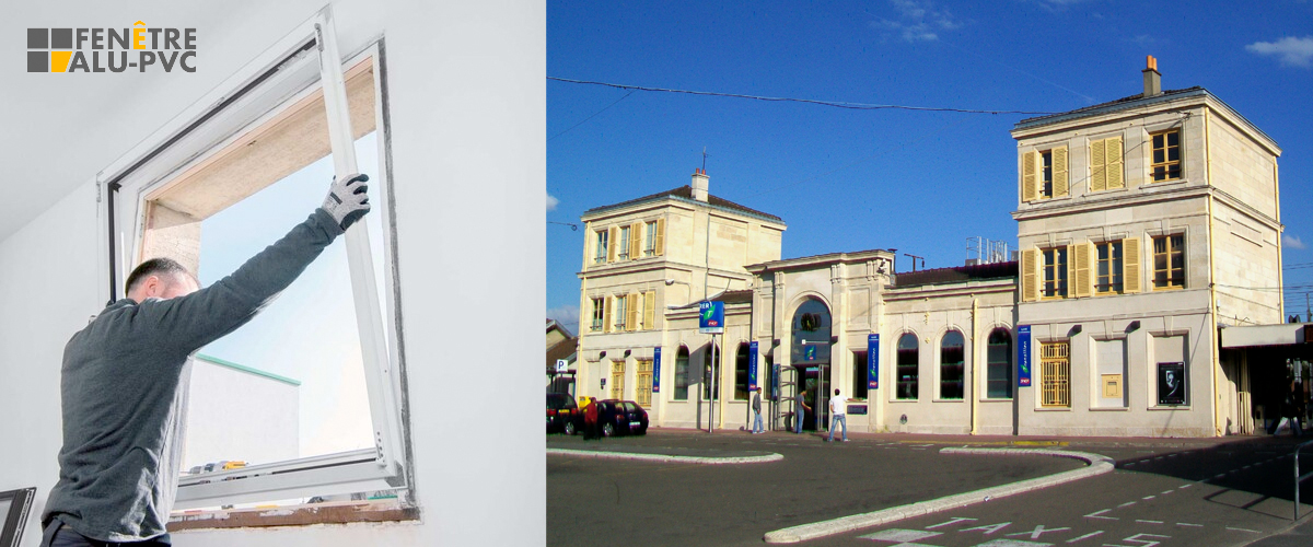 Vitrier Goussainville (95190)