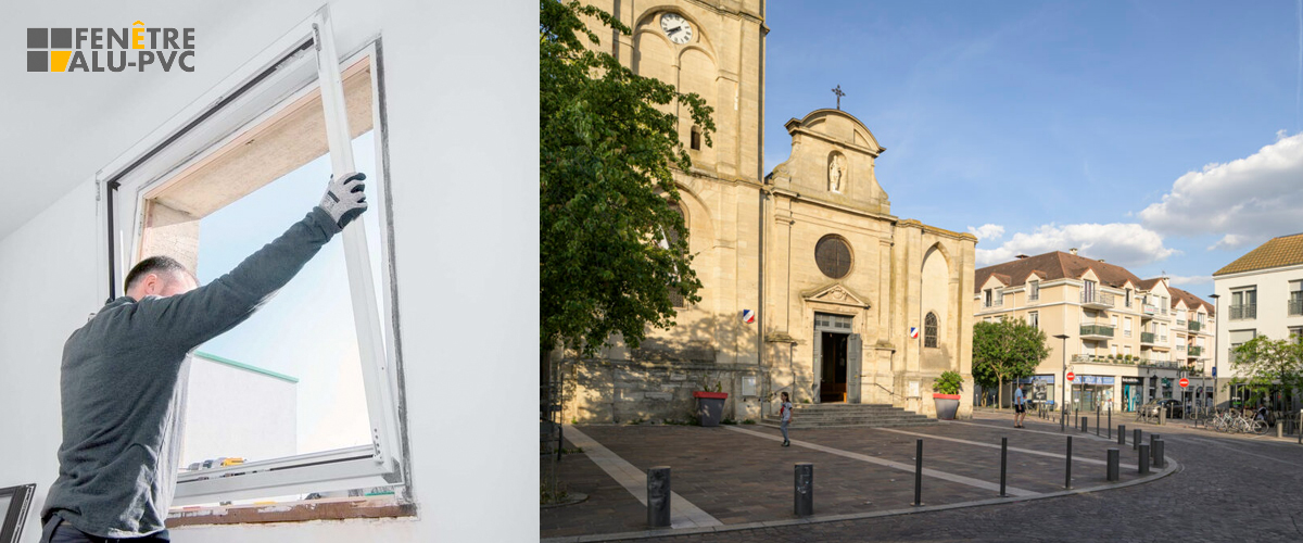 Vitrier Houilles (78800)