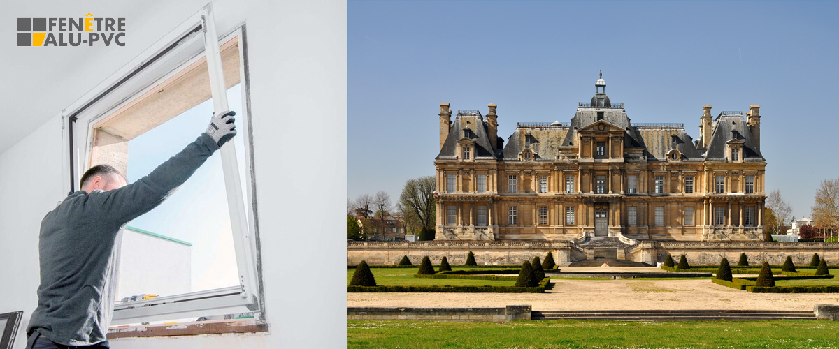 Vitrier Maisons-Laffitte (78600)