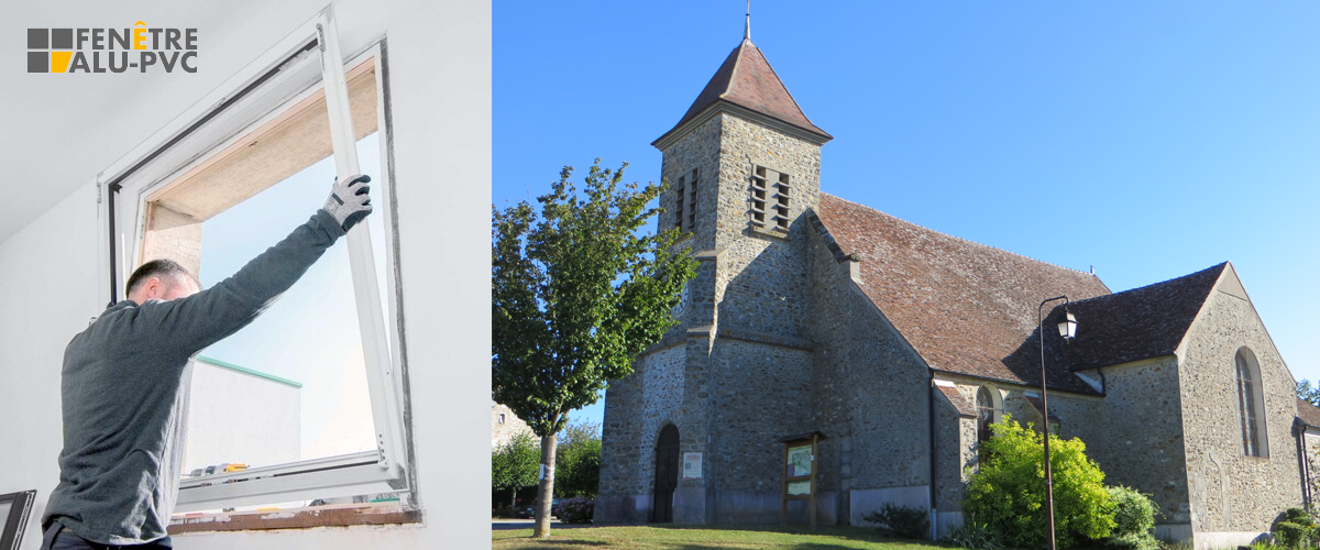 Vitrier Marolles-en-Brie (94440)