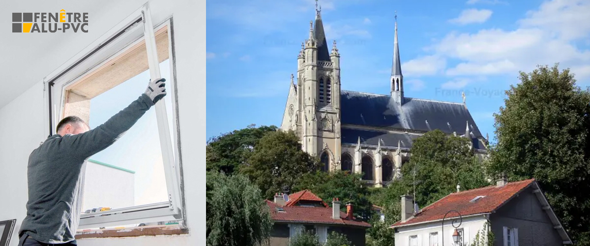 Vitrier Montmorency (95160)