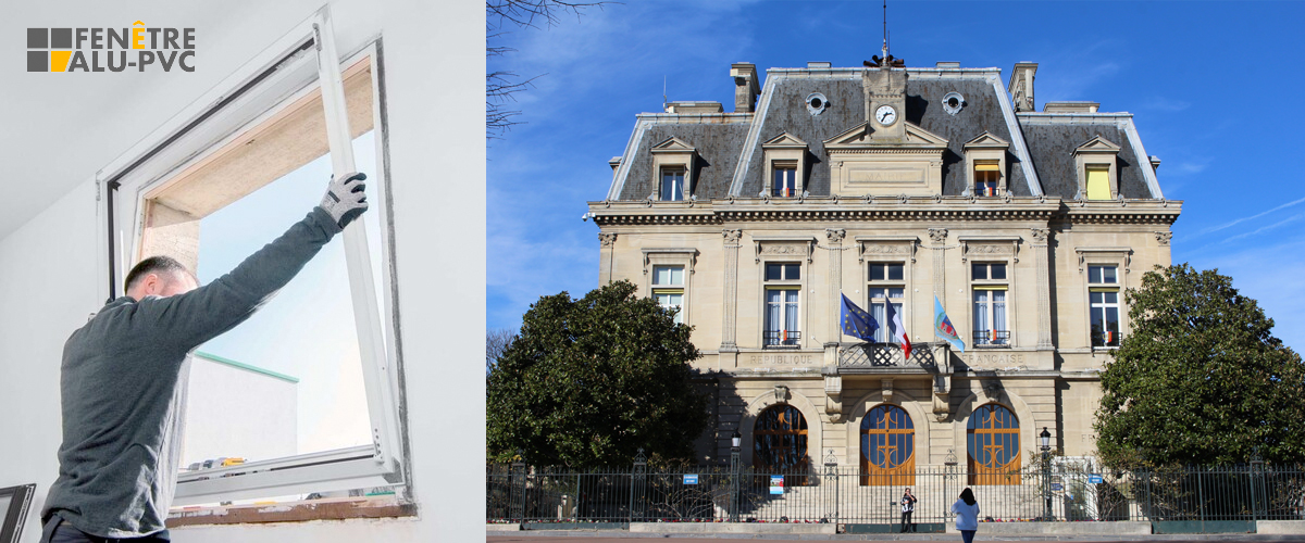 Vitrier Nogent-sur-Marne (94130)