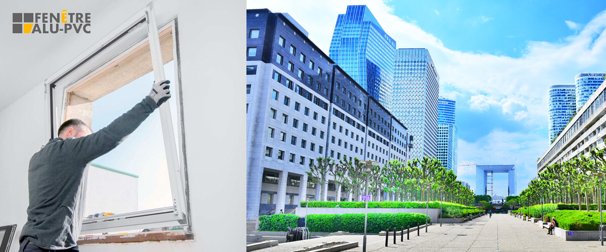 Vitrier Puteaux (92800)