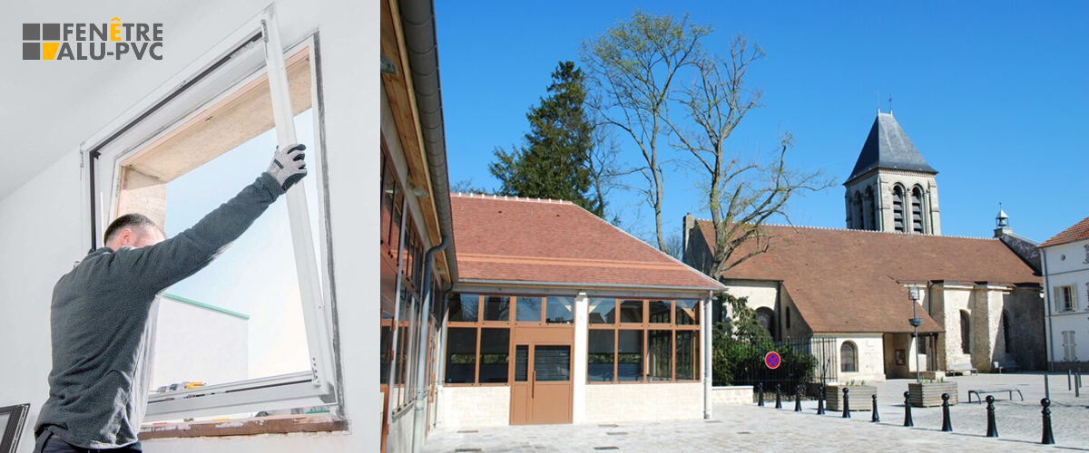 Vitrier Saint-Brice-sous-Forêt (95350)