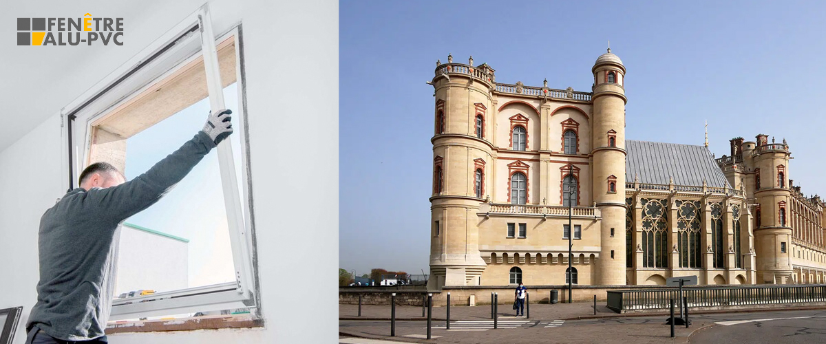 Vitrier Saint-Germain-en-Laye (78100)