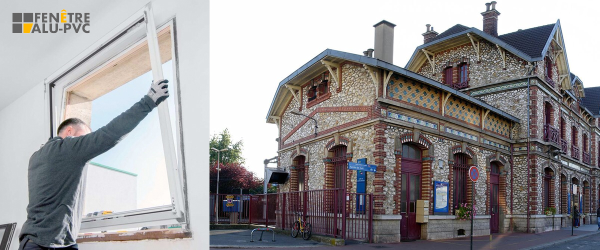 Vitrier Saint-Gratien (95210)