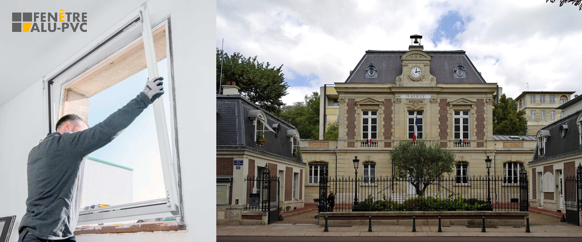 Vitrier Saint-Maurice (94410)