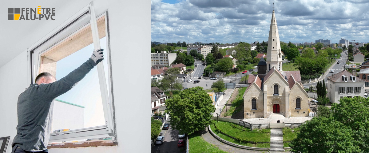 Vitrier Sartrouville (78500)