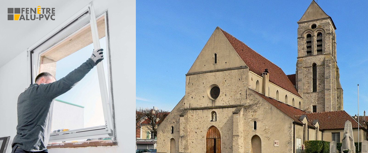 Vitrier Sucy-en-Brie (94370)