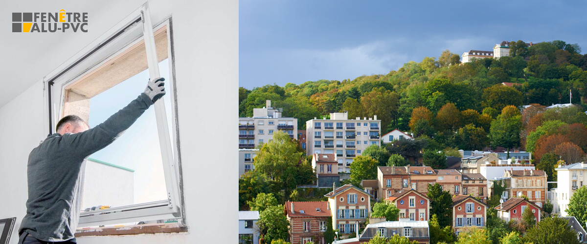 Vitrier Suresnes (92150)