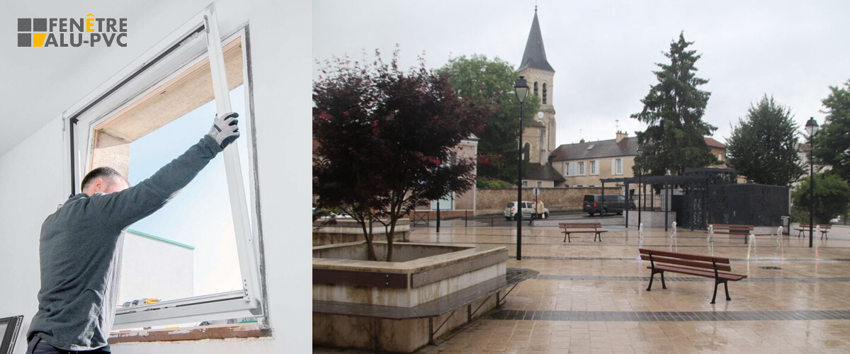 Vitrier Villecresnes (94440)