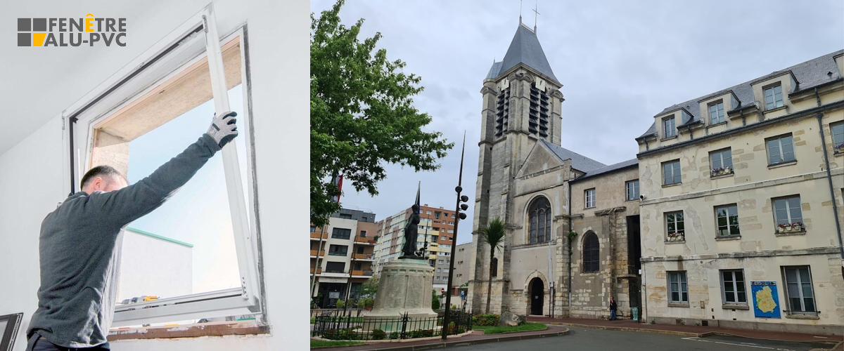 Vitrier Villejuif (94800)