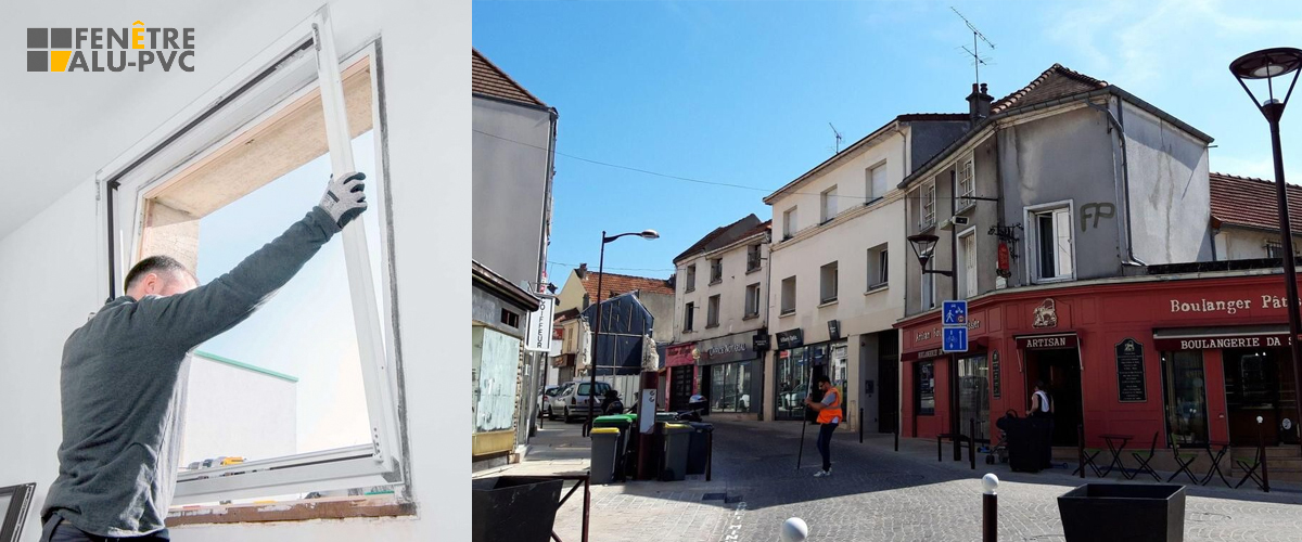 Vitrier Villiers-sur-Marne (94350)